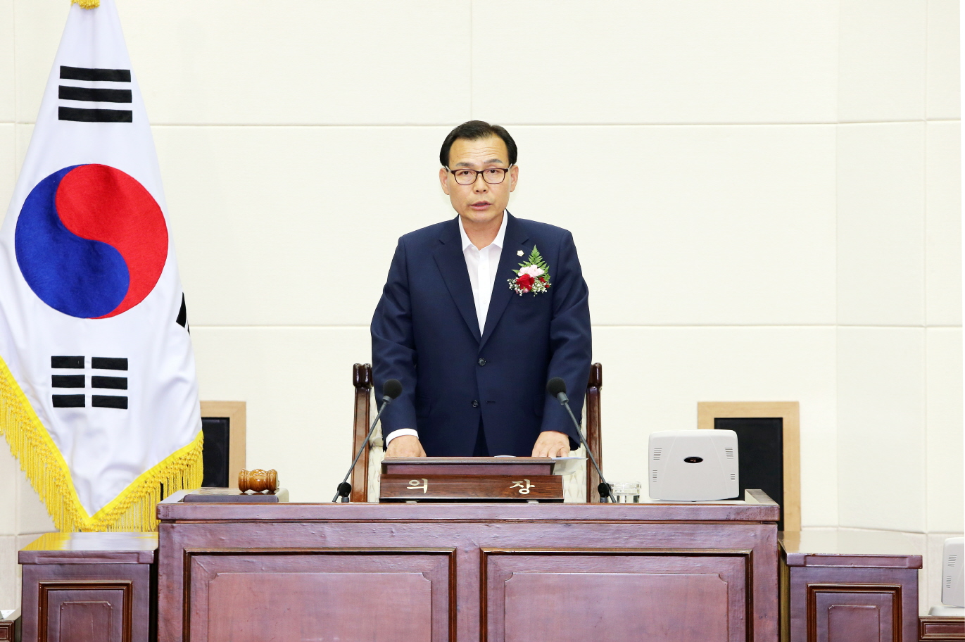 제7대 구미시의회 출범 1년 의정성과