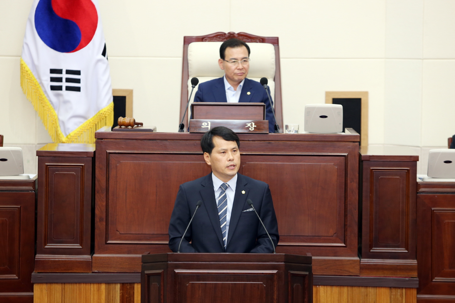 제197회 구미시의회 제1차 정례회 일정 마무리