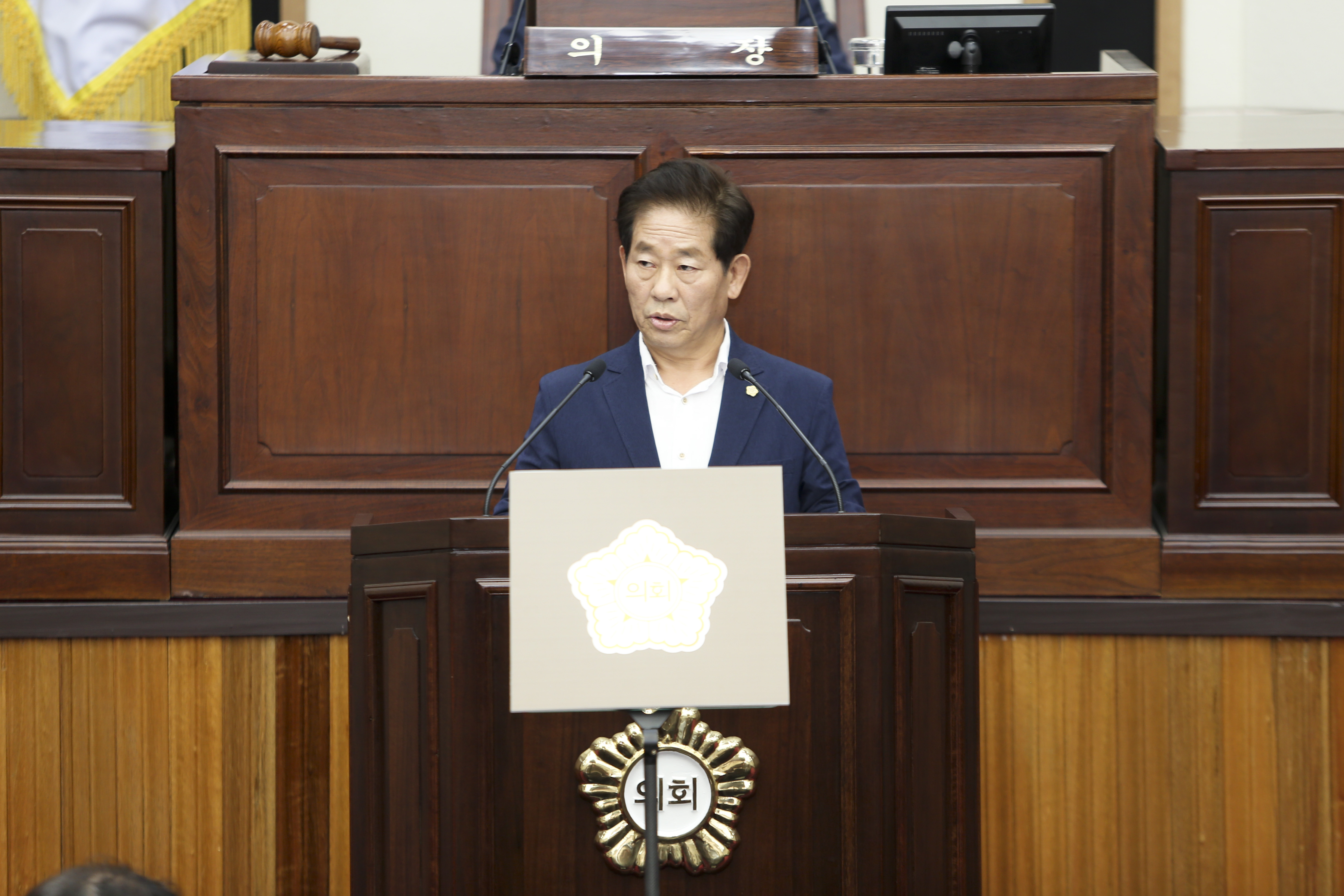 구미시의회 제242회 임시회 폐회