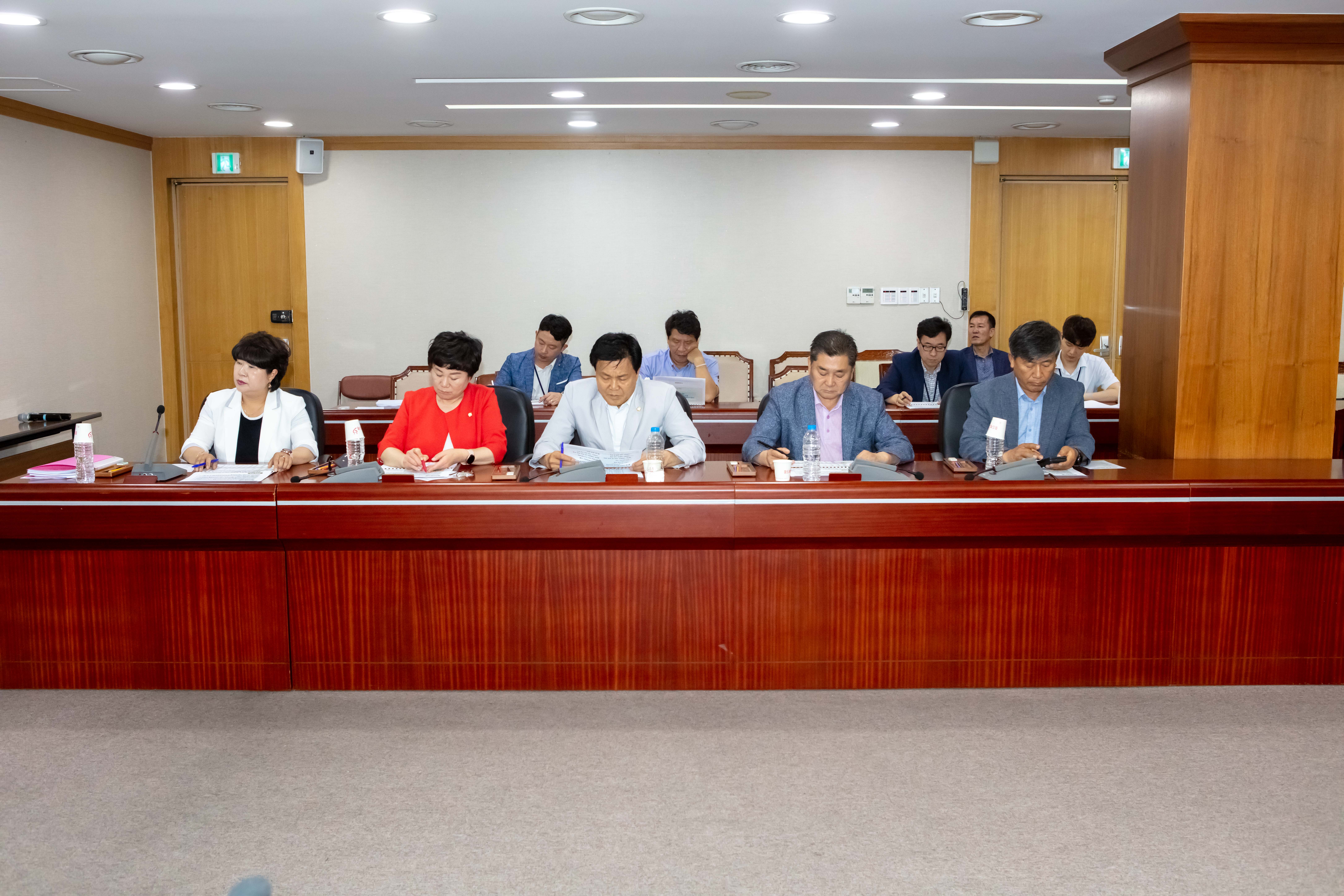 농·축산 환경개선 연구회 착수보고회 개최