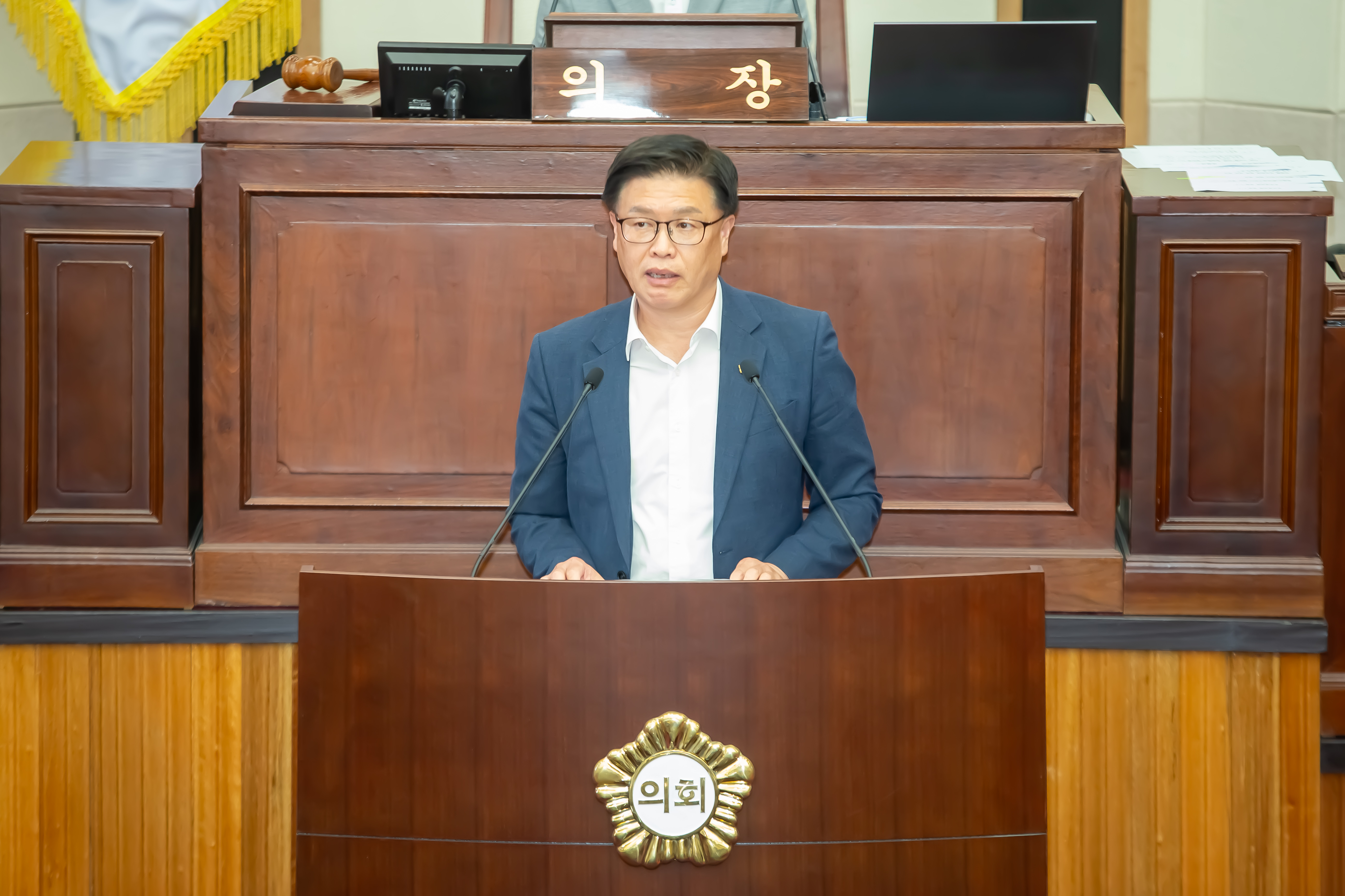 제9대 후반기 구미시의회 본격적인 의정활동 시작
