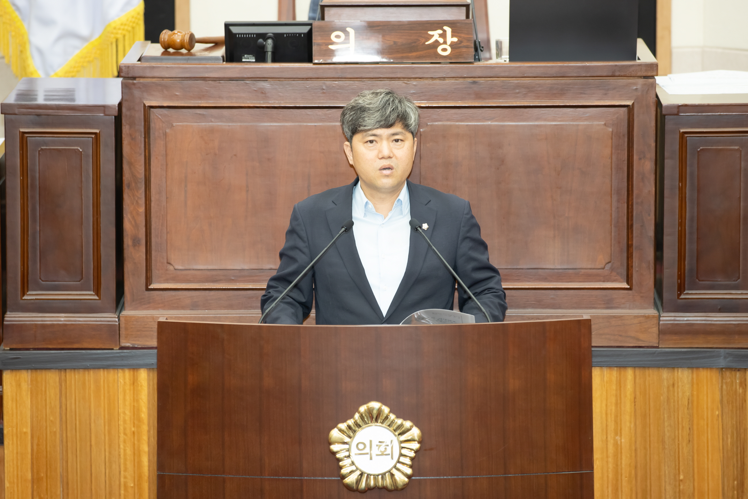 구미시의회 제286회 임시회 폐회!