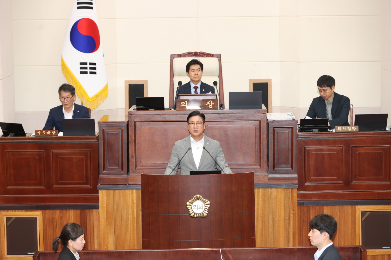 김현경 의원, 제298회 임시회 제2차 본회의 5분 자유발언