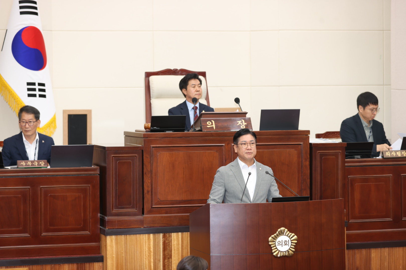김현경 의원, 제298회 임시회 제2차 본회의 5분 자유발언