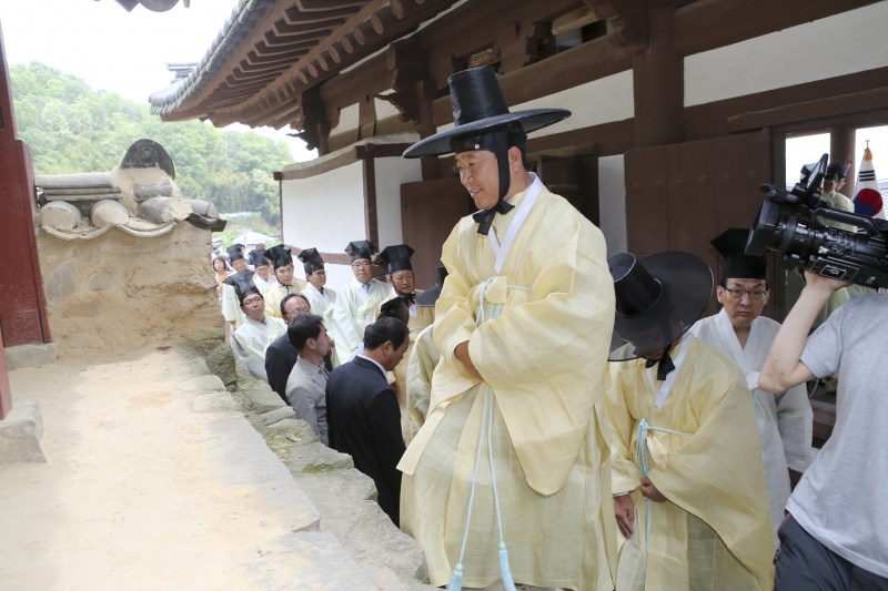20150511-034[AP7U3500-금오서원 전사청 및 교육관 건립 기공식.JPG