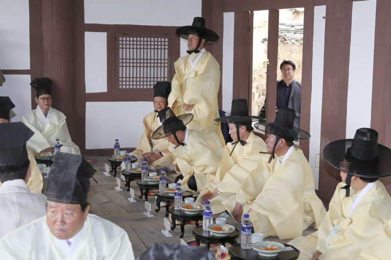 20150511-055[AP7U3548-금오서원 전사청 및 교육관 건립 기공식.JPG
