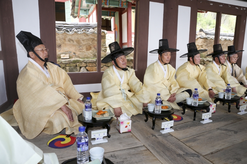 20150511-059[AP7U3555-금오서원 전사청 및 교육관 건립 기공식.JPG