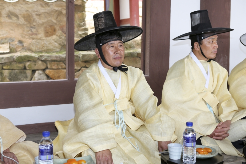 20150511-061[AP7U3561-금오서원 전사청 및 교육관 건립 기공식.JPG