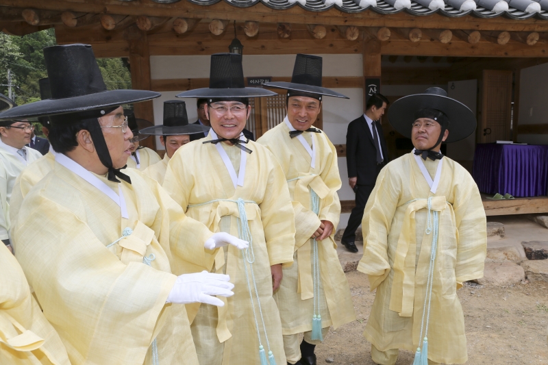 20150511-097[AP7U3648-금오서원 전사청 및 교육관 건립 기공식.JPG