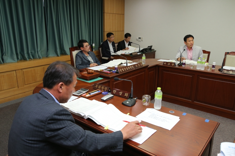 20150608-004[AP7U6811-제196회 임시회시 산업건설위원회 소관 2015년도 제1회 추가경정예산안 예비심사.JPG