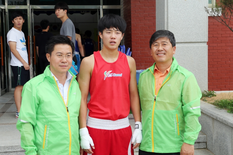 20140829-061[AP7U8719-제52회 경북도민체전 문경시 현지 방문 구미시선수단 격려.JPG