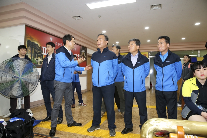 20170428-048[AP7U0363-제55회 경북도민체전 구미시선수단 포항시 현지 방문격려.JPG