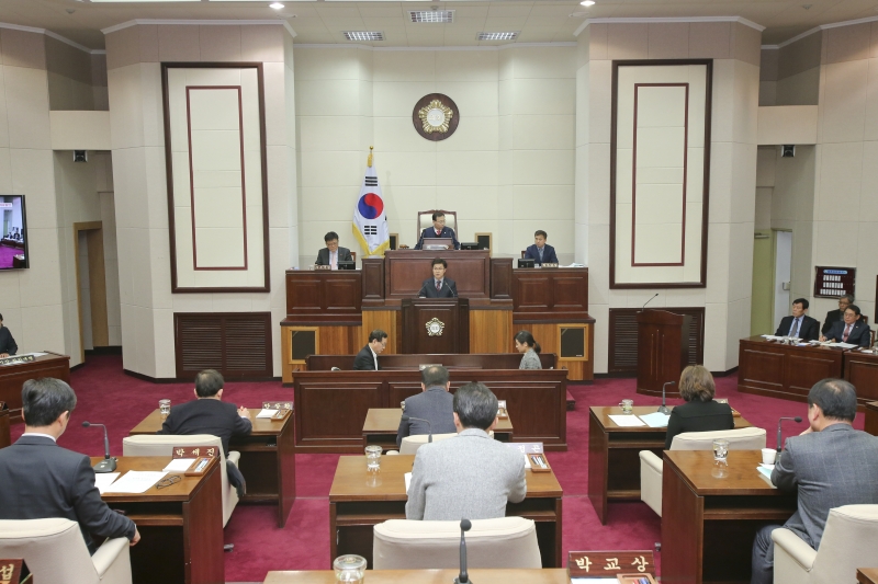 20180131-018[AP7U2318-제219회 임시회 제4차 본회의시 강승수 의원 5분 자유발언.JPG