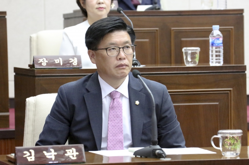 20180702-124[536A0074-제223회 임시회 제1차 본회의 활동.JPG
