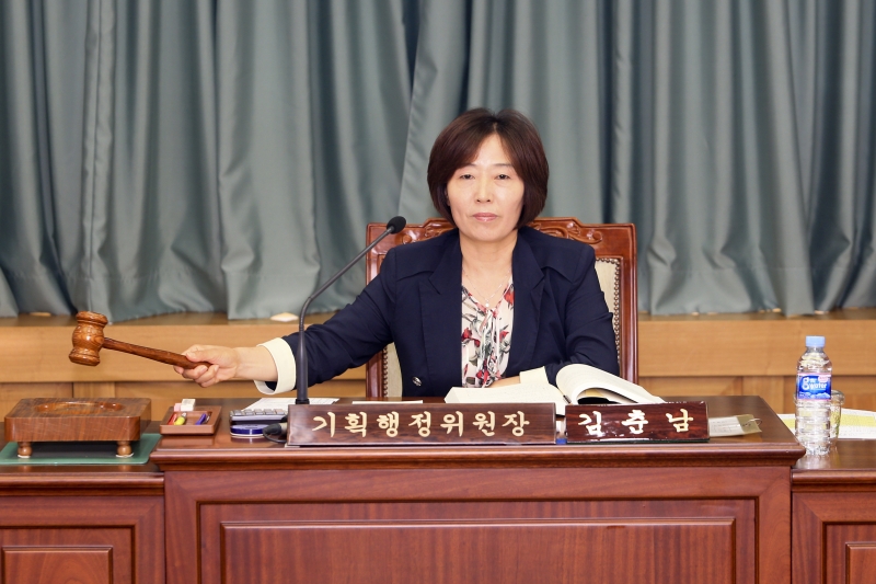 20180717-001[AP7U7718-제224회 임시회 기획행정위원회 시정업무보고.JPG