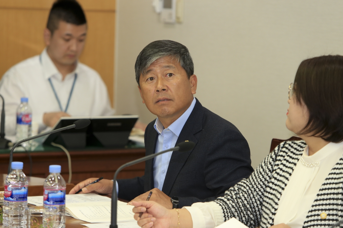 20181023-012[AP7U4167-제226회 임시회 의회운영위원회 소관 2019년도 주요업무계획안 청취.JPG