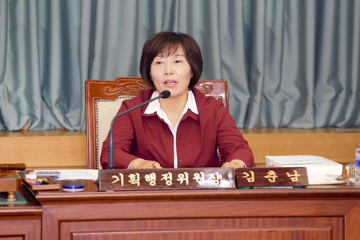 20181024-007[AP7U4230-제226회 임시회 기획행정위원회 소관 2019년도 주요업무계획안 청취.JPG