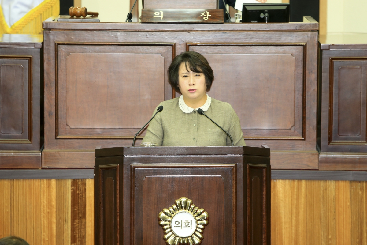 20181031-004[AP7U5431-제226회 임시회 제2차 본회의시 이지연 의원 5분 자유발언.JPG