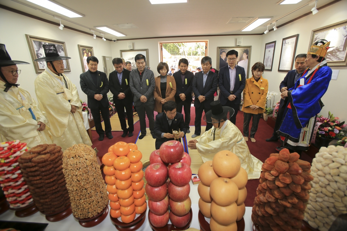 20181114-024[AP7U6609-박정희대통령 탄생 101돌 숭모제.JPG
