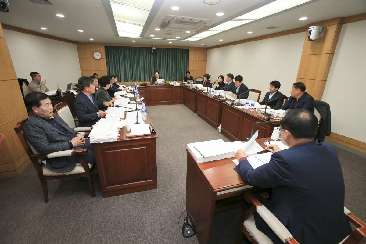 20181205-004[AP7U9151-제227회 제2차 정례회 예산결산특별위원회 2019년도 예산안 및 기금운용계획안 심사활동.jpg