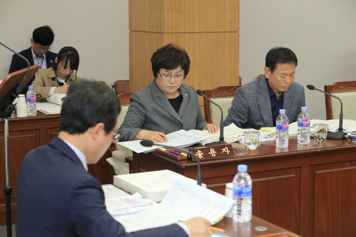 20190426-054[AP7U6538-제230회 임시회 산업건설위원회 소관 2019년도 제1회 추가경정예산안 예비심사.jpg