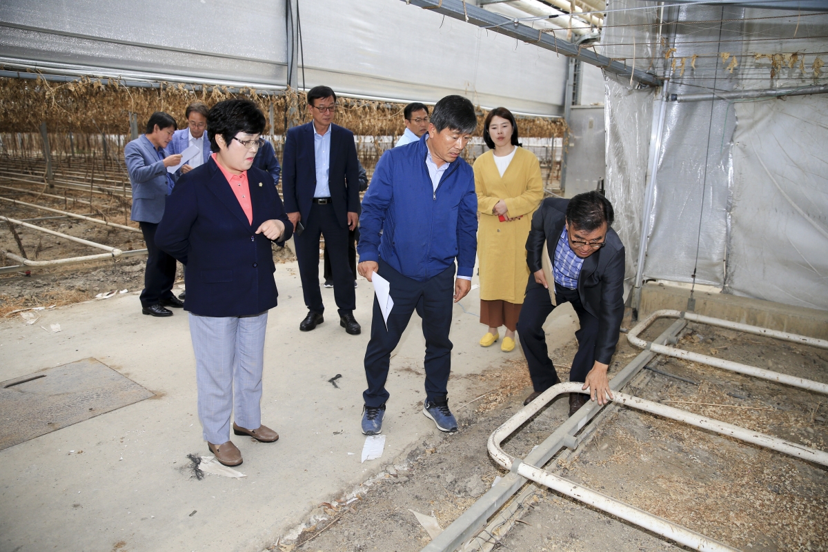 20190923-111[AP7U3555-제233회 임시회시 산업건설위원회 구미시설원예생산단지 방문.jpg