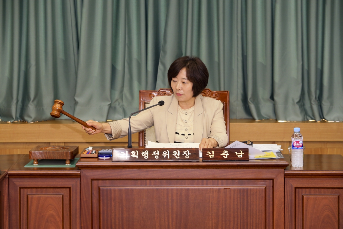 20190925-003[AP7U3675-제233회 임시회 기획행정위원회 제2회 추경예산안 예비심사활동.jpg