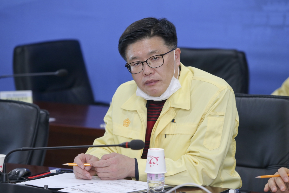 20200221-024[AP7U1493-신종 코로나바이러스 감염증-19와 관련 구미시 재난안전대책본부 방문.jpg
