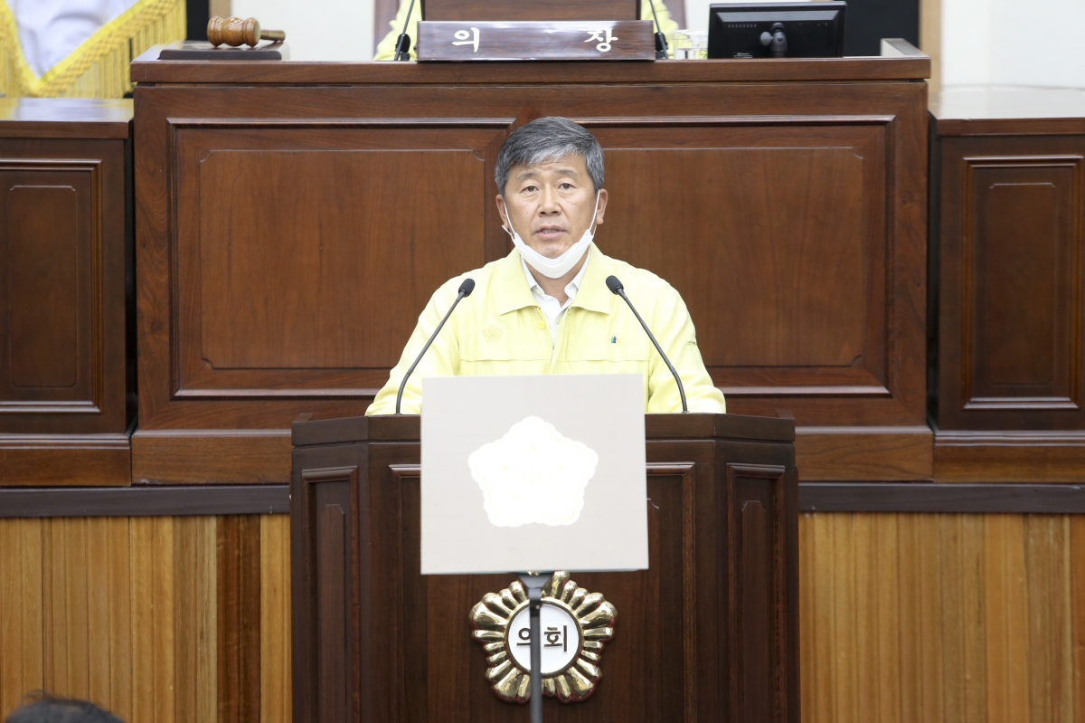 20200616-003[AP7U4324-제240회 제1차 정례회 제2차 본회의시 양진오 의원 5분 자유발언.jpg
