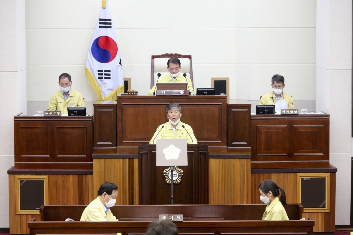 20200616-006[AP7U4333-제240회 제1차 정례회 제2차 본회의시 양진오 의원 5분 자유발언.jpg