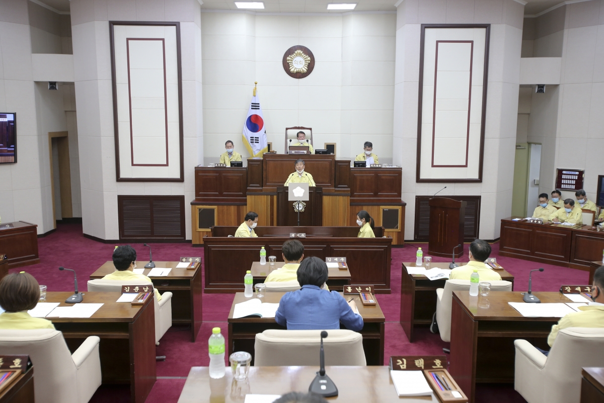20200616-008[AP7U4342-제240회 제1차 정례회 제2차 본회의시 양진오 의원 5분 자유발언.jpg