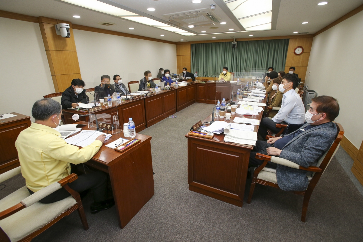 20201126-001[AP7U3720-제245회 정례회 기획행정위원회 조례안 심사활동.JPG