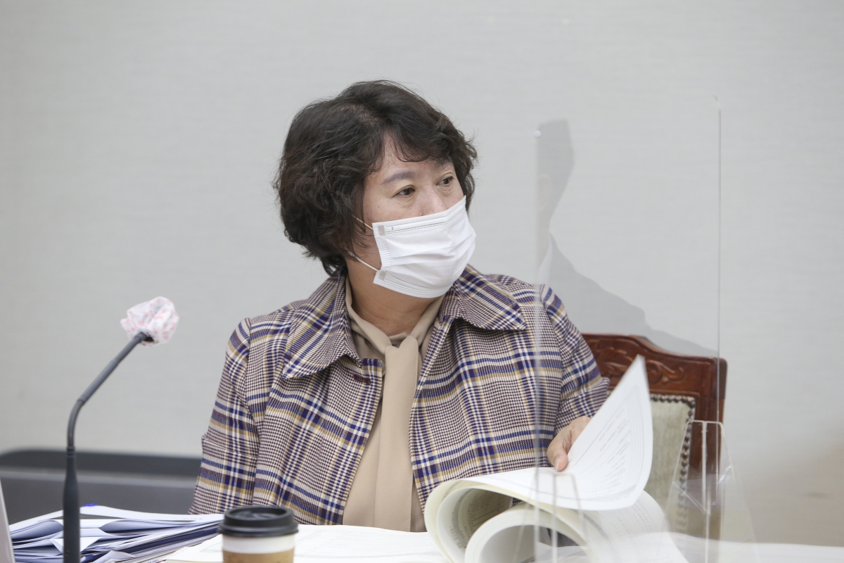 20201130-052[AP7U4062-제245회 정례회 산업건설위원회 소관 2021년도 예산안 및 기금운용계획안 예비심사활동.JPG