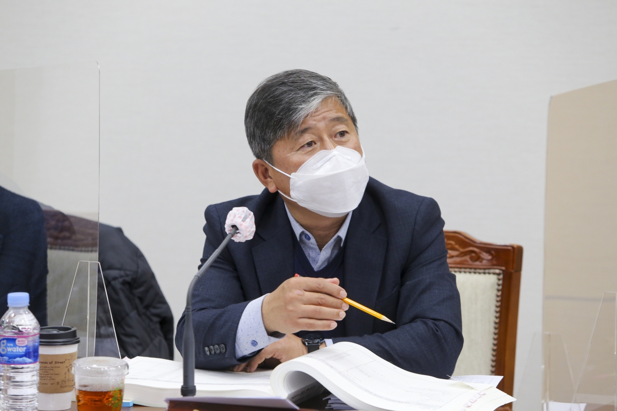 20201130-048[AP7U4052-제245회 정례회 산업건설위원회 소관 2021년도 예산안 및 기금운용계획안 예비심사활동.JPG