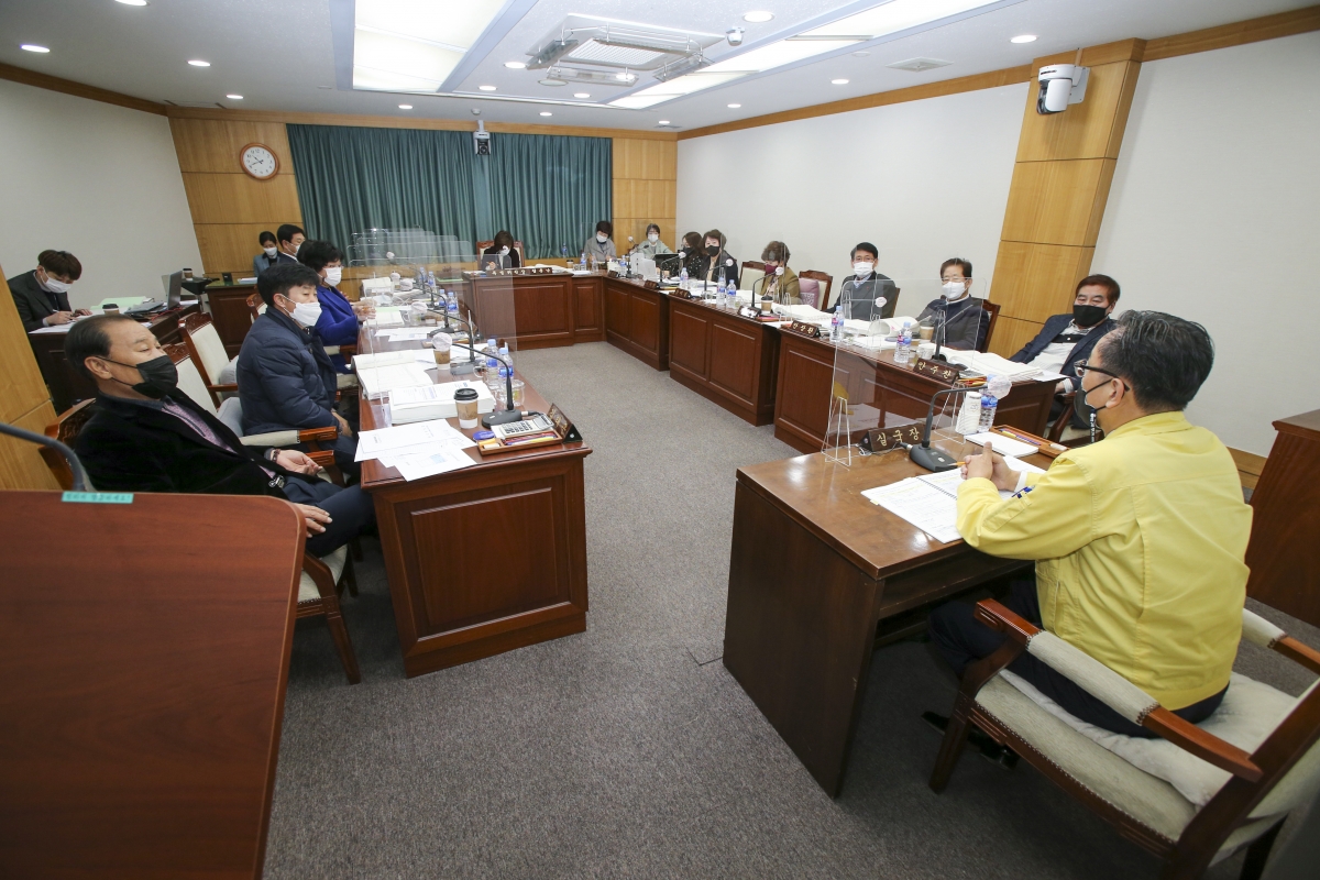 20201216-002[AP7U5251-제245회 정례회 예산결산특별위원회 2020년도 제3회추경예산안 및 기금운용계획안 심사활동.JPG
