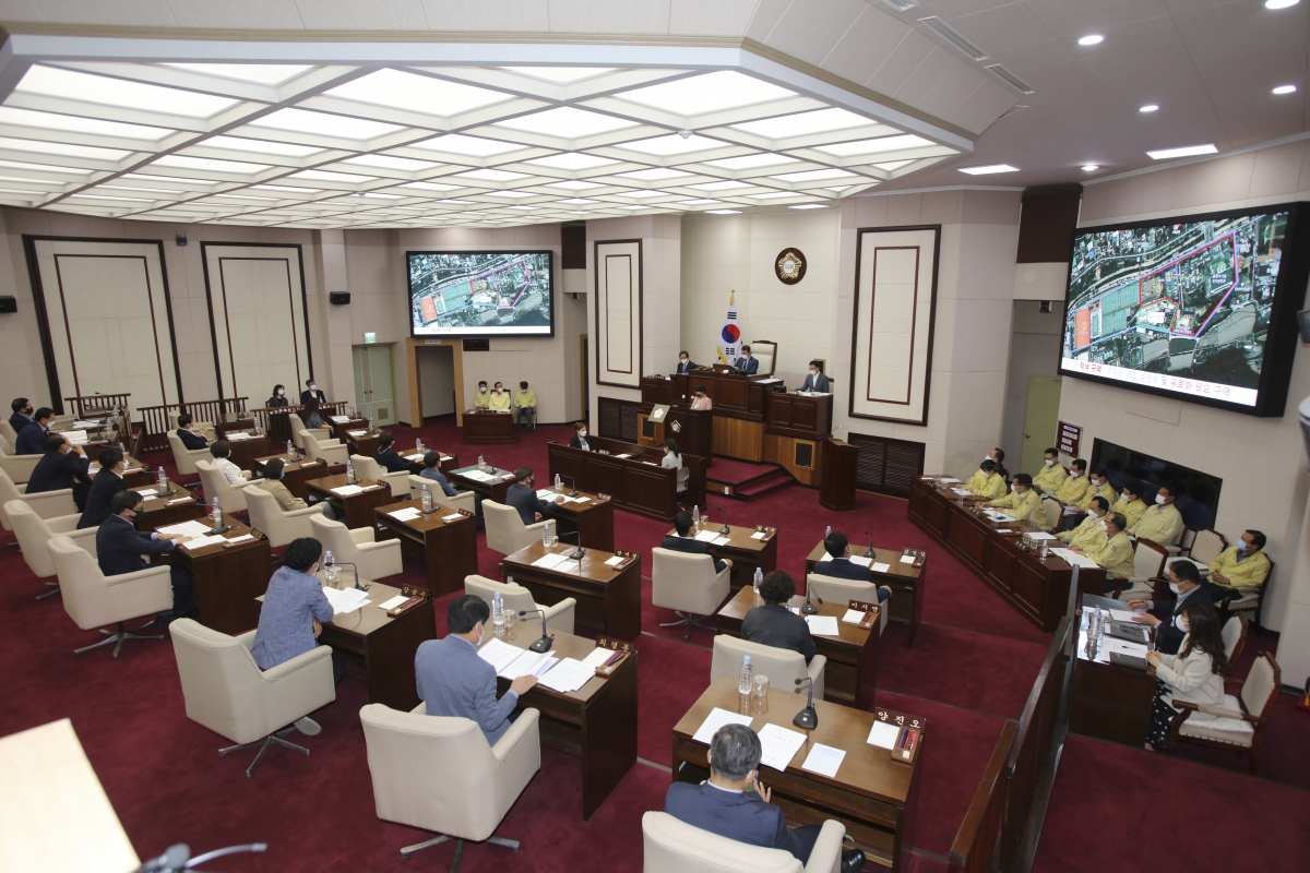 20210512-005[IMG_8727-제249회 임시회 제2차 본회의시 장미경 의원 5분 자유발언.jpg