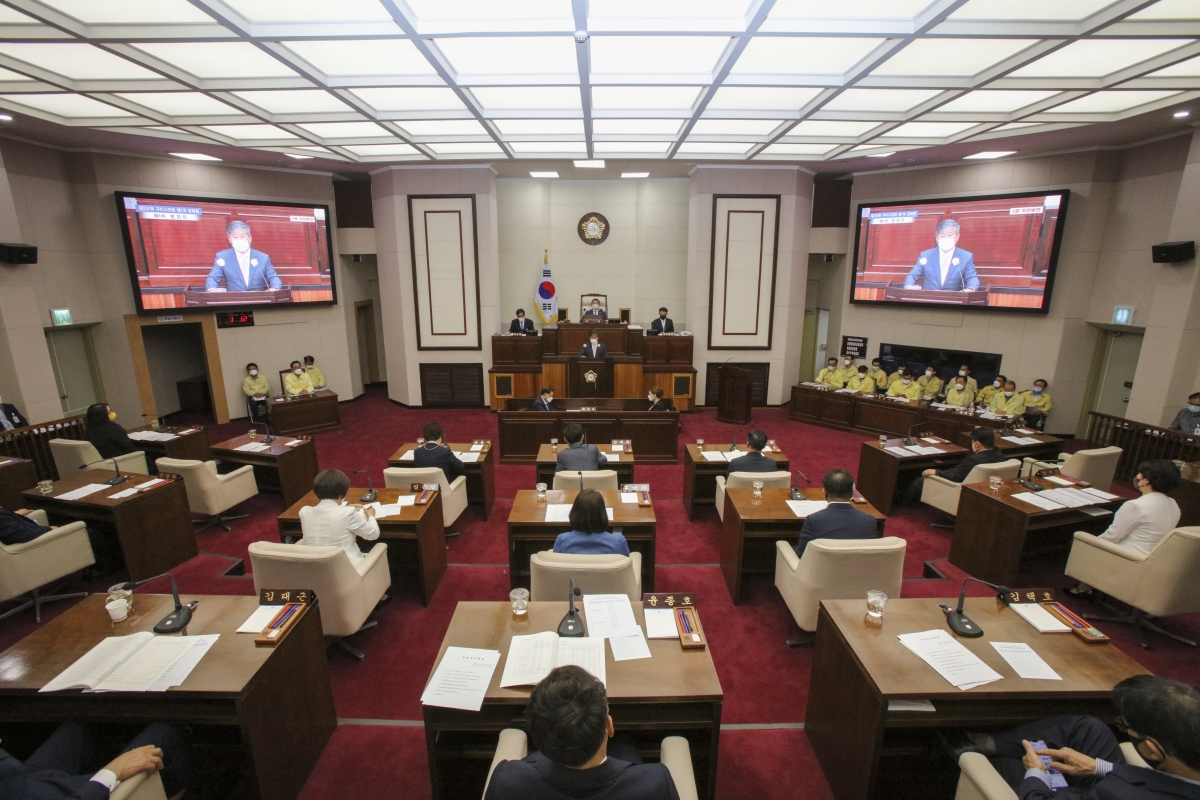 20210602-009[IMG_8923-제250회 정례회 제1차 본회의시 양진오 의원 5분 자유발언.jpg