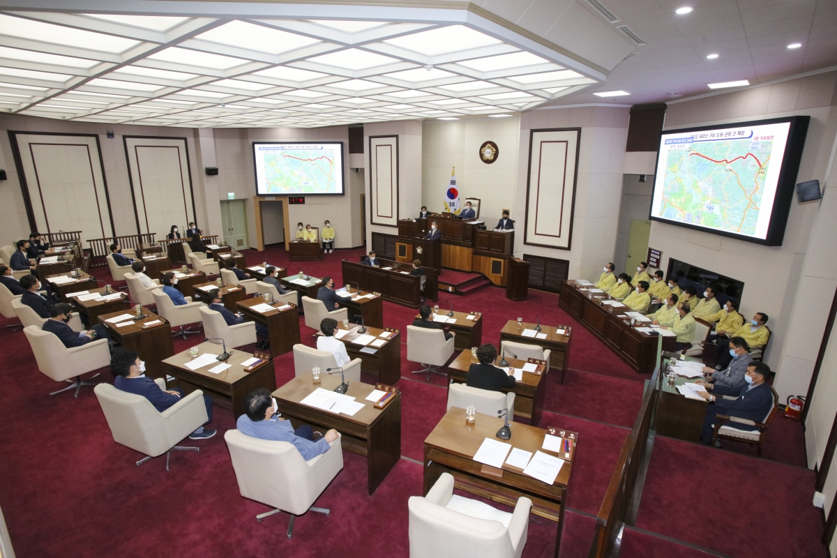 20210602-011[IMG_8930-제250회 정례회 제1차 본회의시 양진오 의원 5분 자유발언.jpg