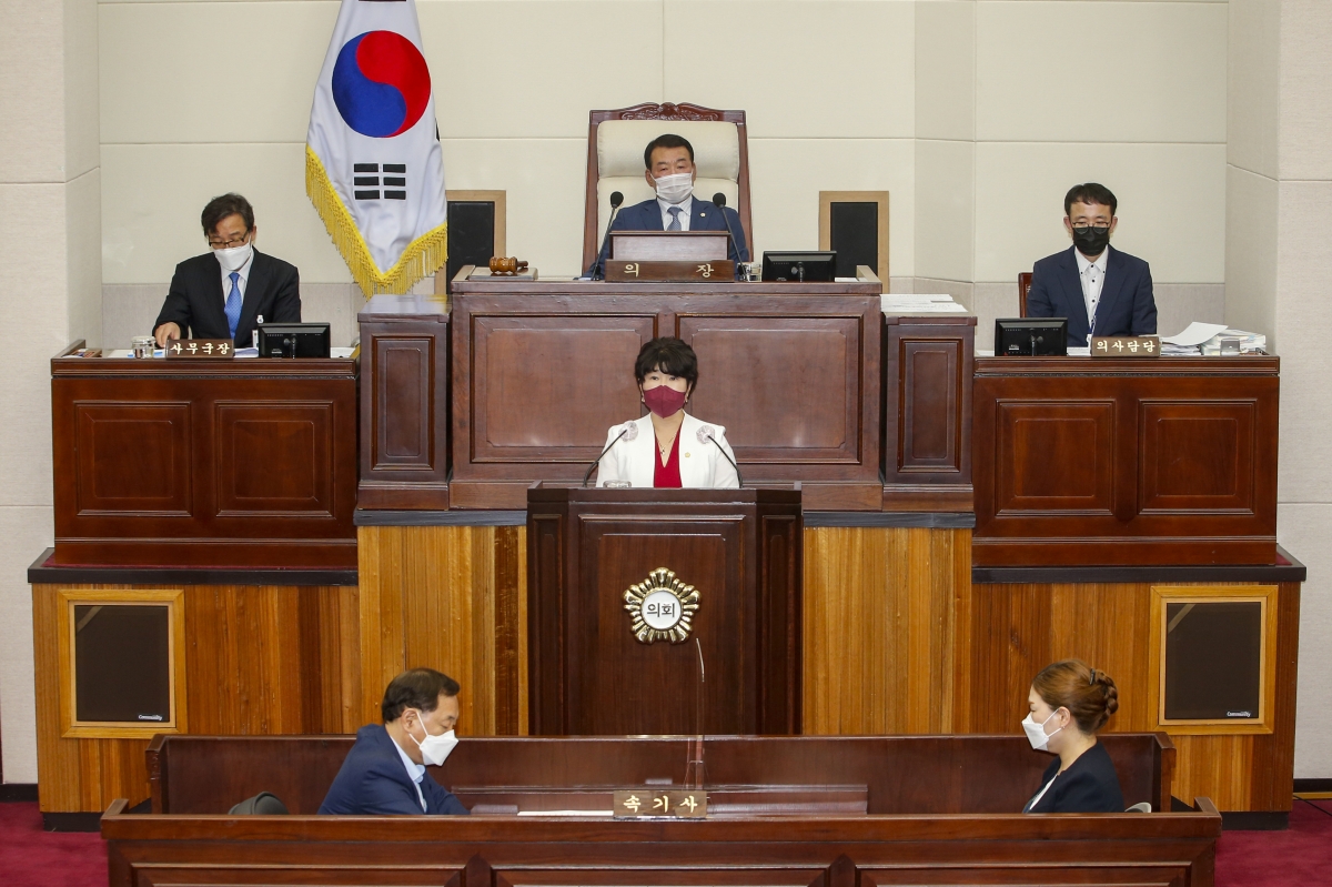 20210602-012[_P7U0459-제250회 정례회 제1차 본회의시 장미경 의원 5분 자유발언.jpg