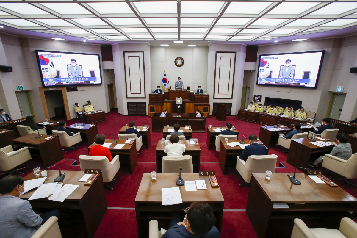 20210721-013[_P7U4355-제251회 임시회 제2차 본회의시 김영길 의원 5분 자유발언.jpg