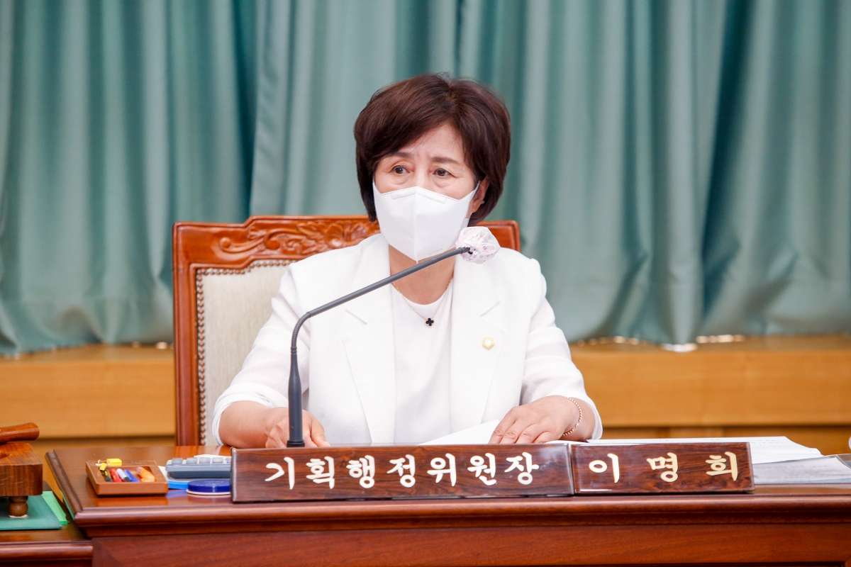 20220705-029[_P7U2766-제259회 임시회시 제1차 기획행정위원회 간사 선임의 건 활동.JPG