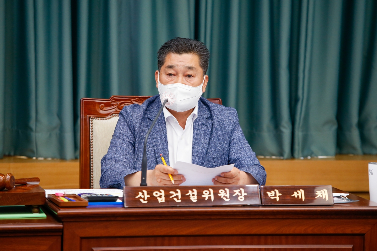 20220705-036[_P7U2771-제259회 임시회시 제1차 산업건설위원회 간사 선임의 건 활동.JPG