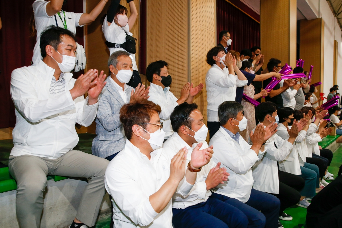 20220715-011[_P7U4824-제60회 경북도민체전 참가 구미시선수단 포항시 현지방문 격려.JPG