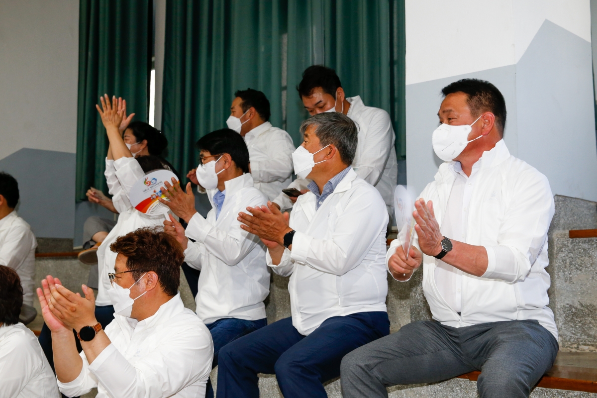 20220715-102[_P7U5084-제60회 경북도민체전 참가 구미시선수단 포항시 현지방문 격려.JPG