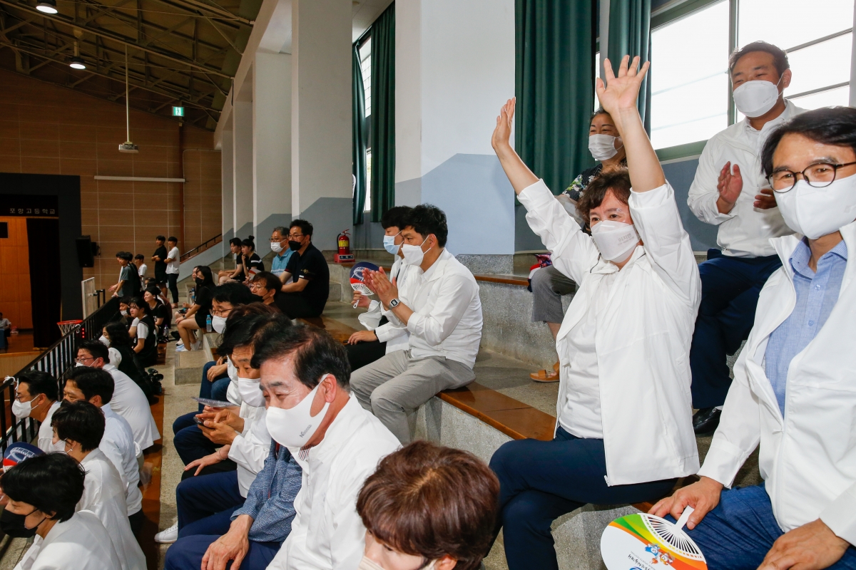 20220715-103[_P7U5088-제60회 경북도민체전 참가 구미시선수단 포항시 현지방문 격려.JPG