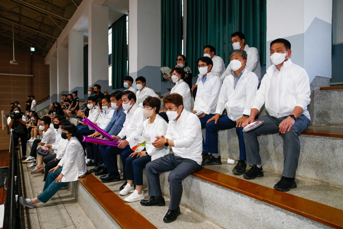 20220715-099[_P7U5070-제60회 경북도민체전 참가 구미시선수단 포항시 현지방문 격려.JPG