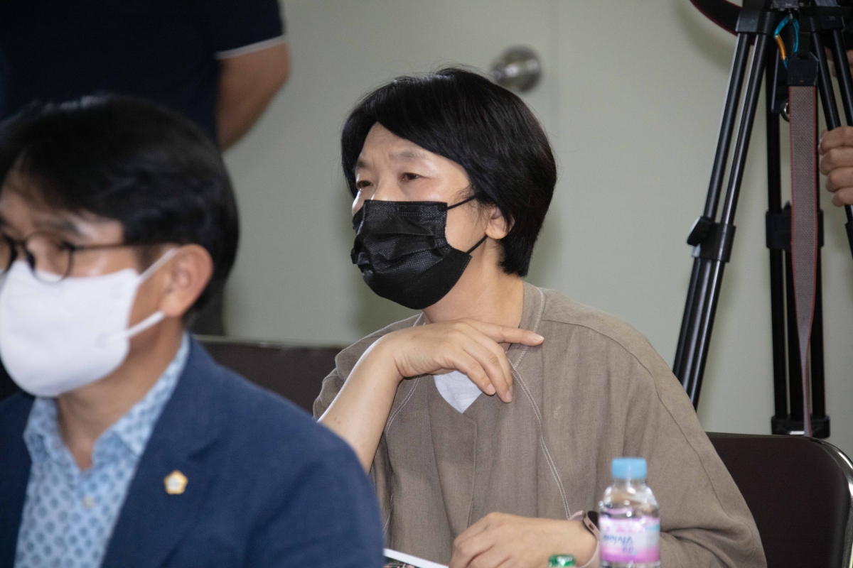 20220719-177[IMG_1641-제260회 임시회 산업건설위원회 구평-칠곡중리간 직주연계도로 개설공사 현장방문.JPG