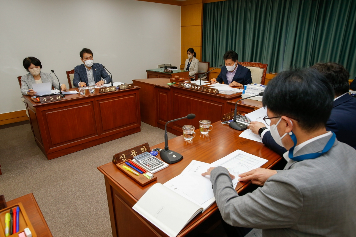 20220902-008[_P7U0144-제261회 제1차 정례회 제1차 의회운영위원회 활동.JPG