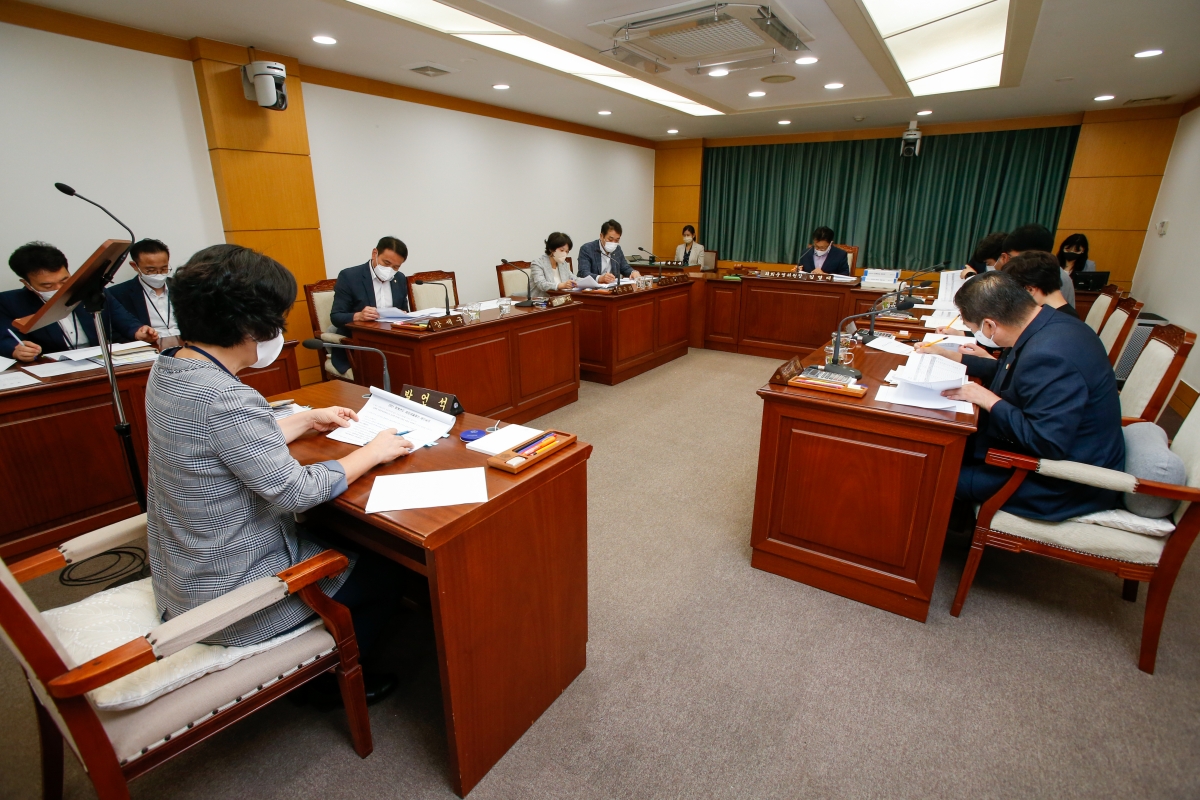 20220902-001[_P7U0136-제261회 제1차 정례회 제1차 의회운영위원회 활동.JPG