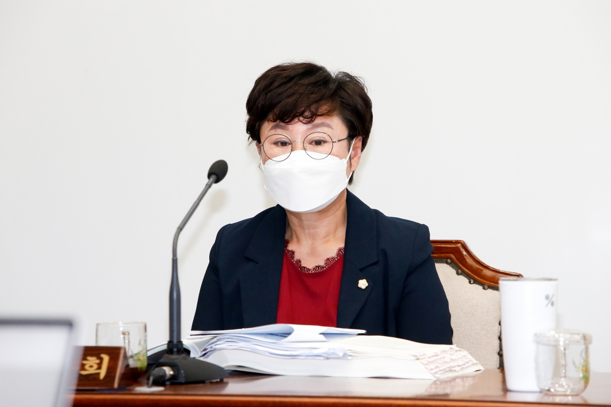 20220906-007[_P7U0890-제261회 제1차 정례회 산업건설위원회 소관 2022년도 제1회 추경예산안 및 기금운용변경계획안 예비심사활동.JPG